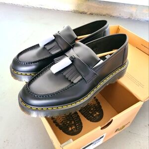 Dr. Martens Adrian Bex Smooth Leather Loafers